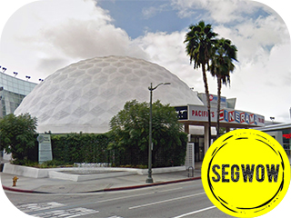 SEGWOW Original guided Segway tours Los Angeles Beverly Hills Santa Monica Venice Hollywood UCLA Malibu Griffith